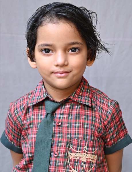 SAANVI  MISHRA